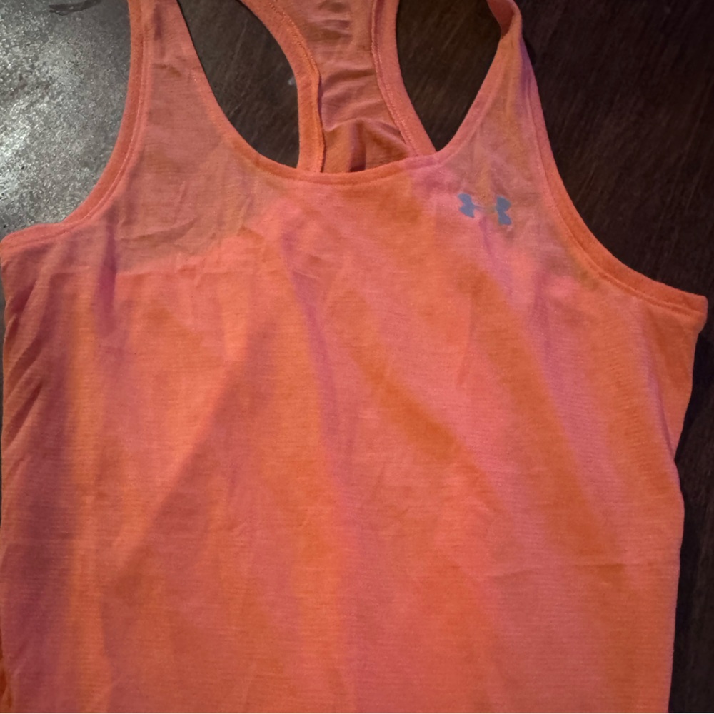 Under Armour Women's Racerback Tank Top - Picture 2 of 4